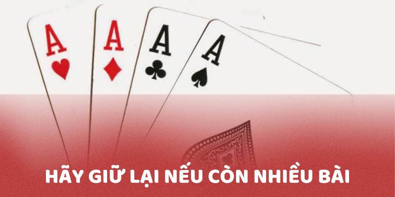 Hãy giữ lại nếu còn nhiều bài