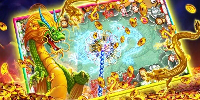 Bắn Cá Rồng XO88 là tựa game săn thưởng cực hấp dẫn