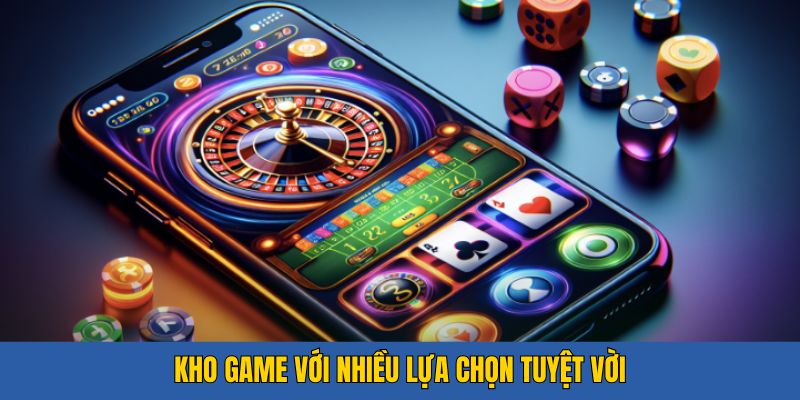 Nhiều sản phẩm săn thưởng chất lượng cho thành viên trải nghiệm