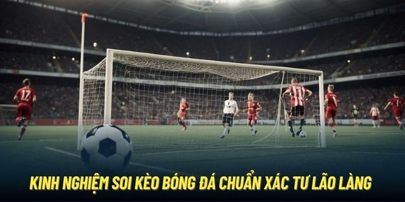 Kinh nghiệm bắt kèo bóng XO88 theo cao thủ