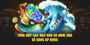 Mẹo bắn cá cực tín XO88