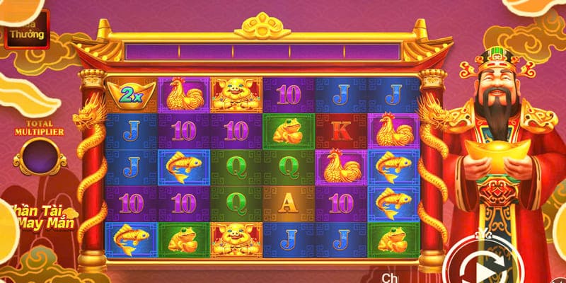 Cách chơi thần tài slot game cực chuẩn